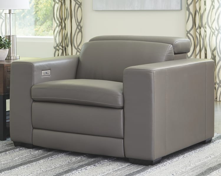 Ashley Living Room Texline Power Recliner U5960313