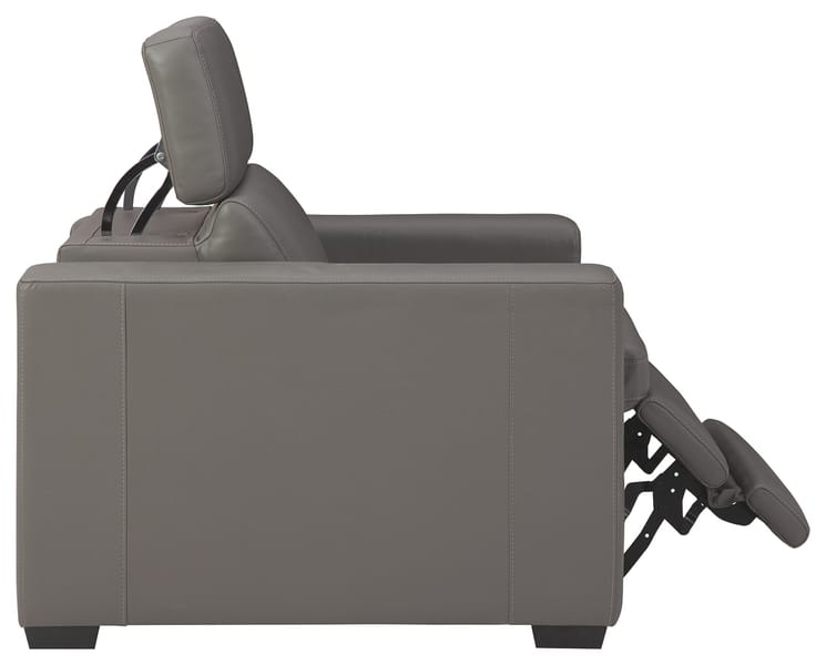 Ashley Living Room Texline Power Recliner U5960313