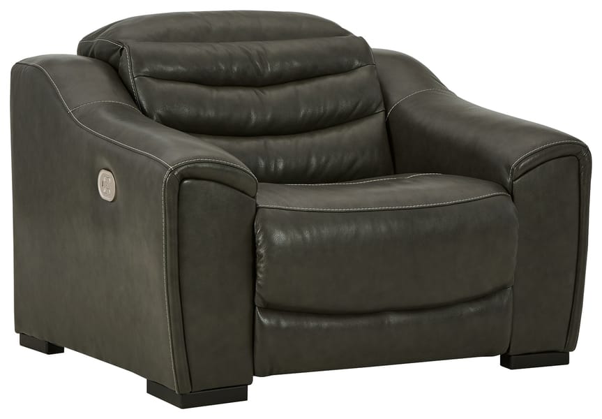Ashley Living Room Center Line Power Recliner U6340413