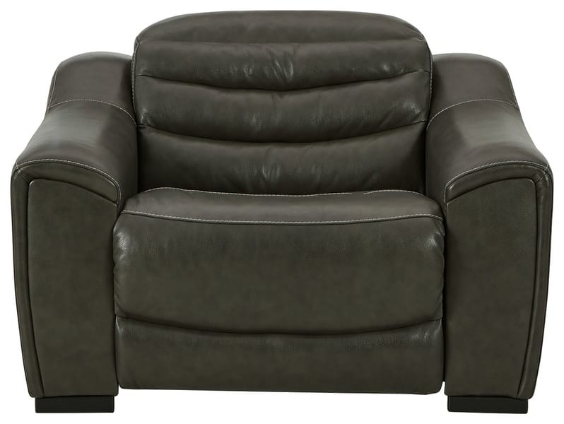 Ashley Living Room Center Line Power Recliner U6340413