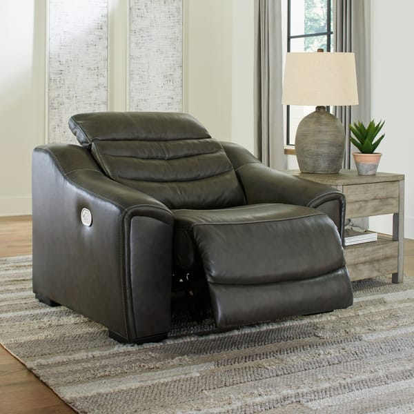 Ashley Living Room Center Line Power Recliner U6340413