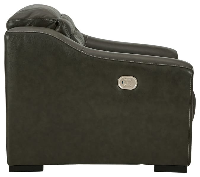 Ashley Living Room Center Line Power Recliner U6340413