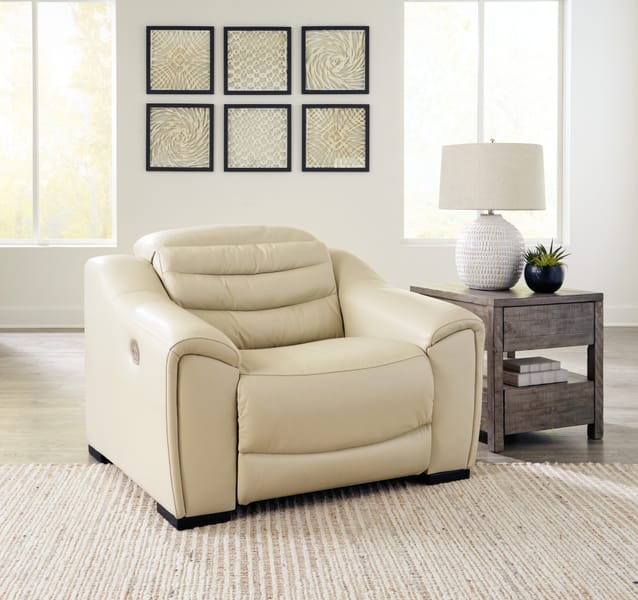 Ashley Living Room Center Line Power Recliner U6340513