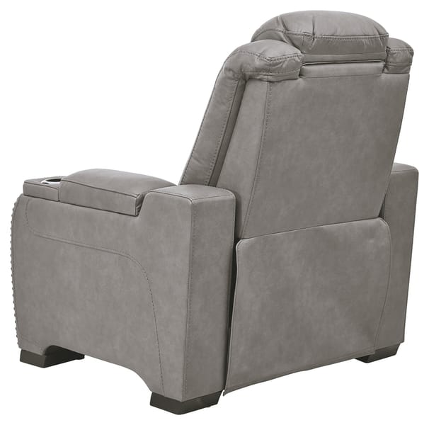 Ashley Living Room The Man-Den Power Recliner U8530513