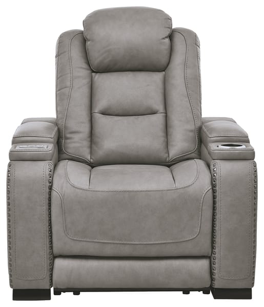 Ashley Living Room The Man-Den Power Recliner U8530513