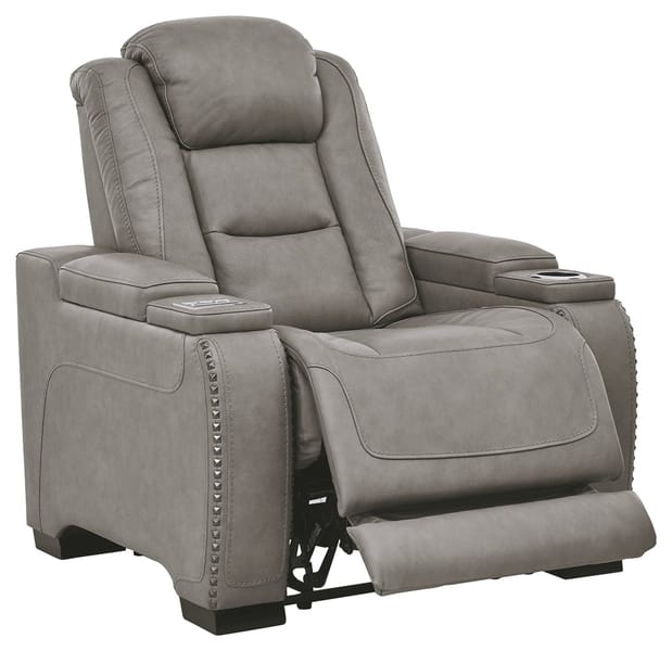 Ashley Living Room The Man-Den Power Recliner U8530513