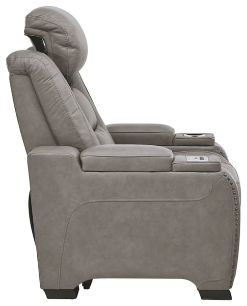 Ashley Living Room The Man-Den Power Recliner U8530513
