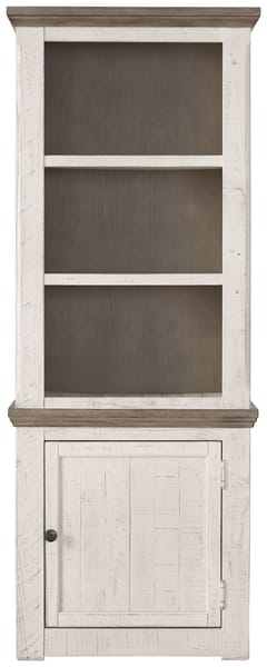 Ashley Living Room Havalance Right Pier Cabinet W814-34