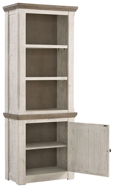 Ashley Living Room Havalance Right Pier Cabinet W814-34