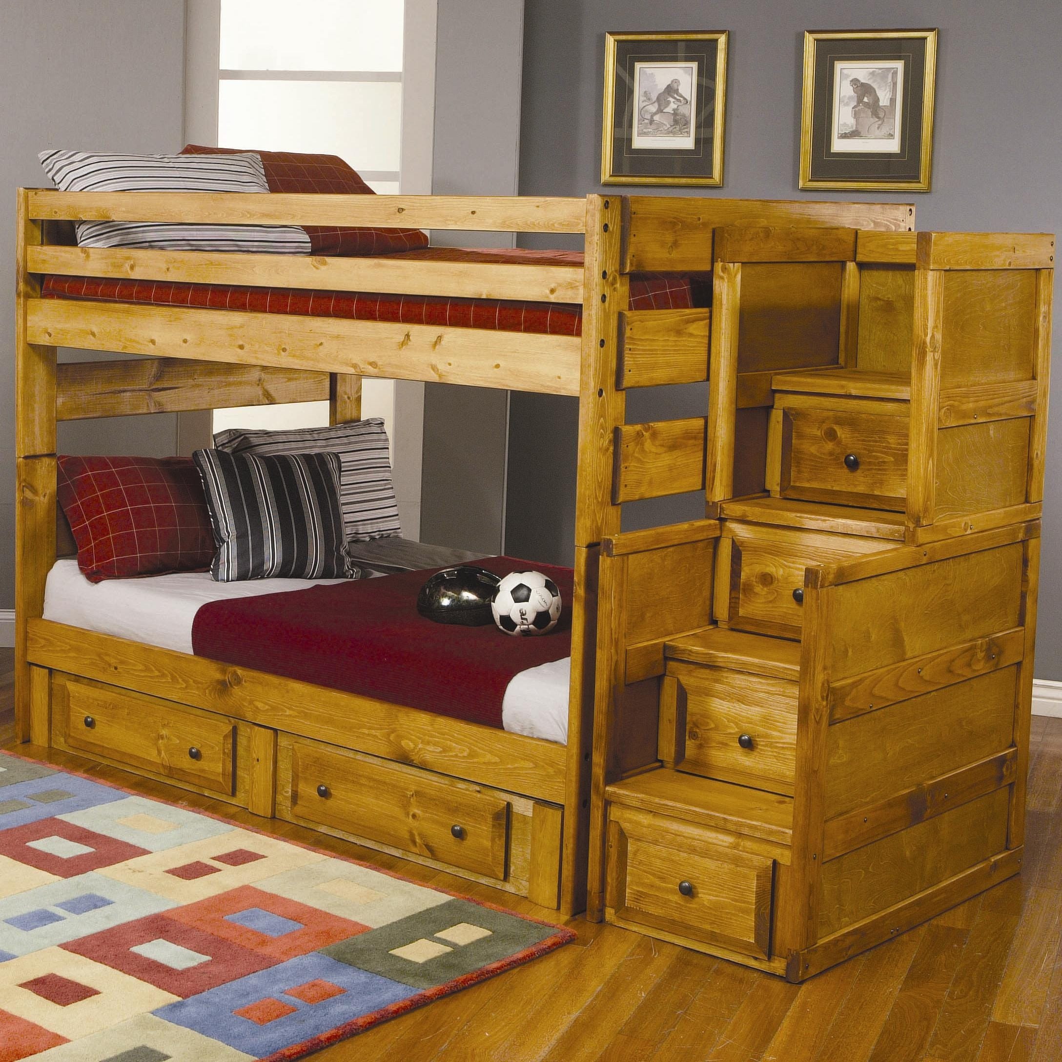 Coaster Youth Bedroom Under Bed Storage 460097