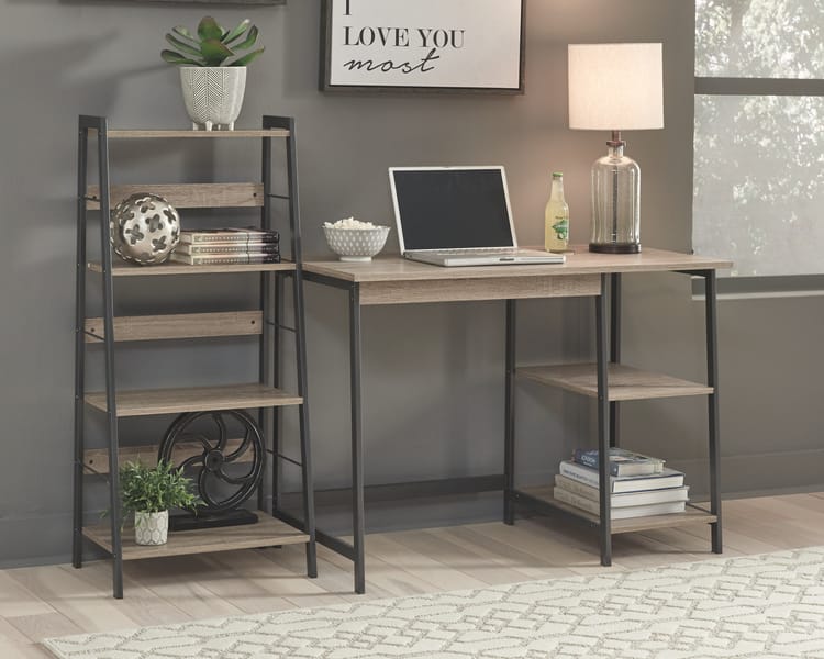 Ashley Home Office Soho Home Office Desk and Shelf Z1411838