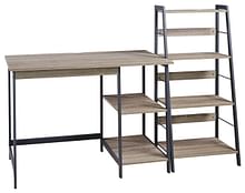 Ashley Home Office Soho Home Office Desk and Shelf Z1411838
