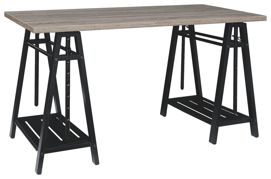 Ashley Home Office Irene Adjustable Height Desk Z1430261