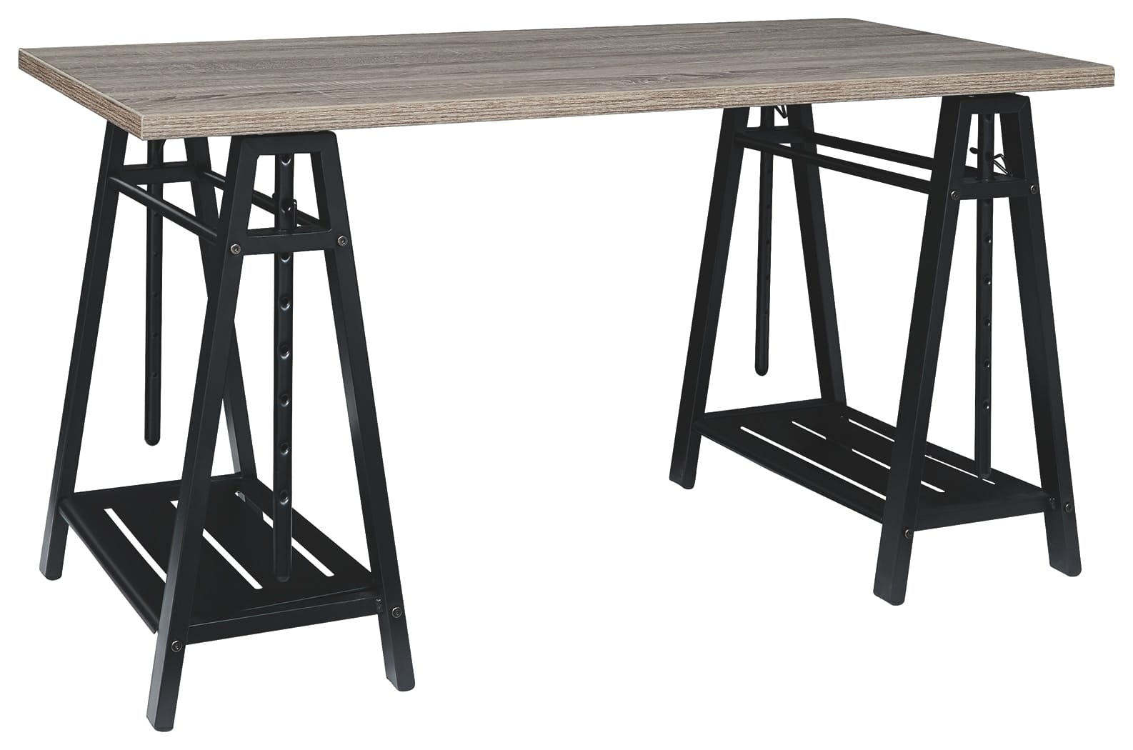 Ashley Home Office Irene Adjustable Height Desk Z1430261