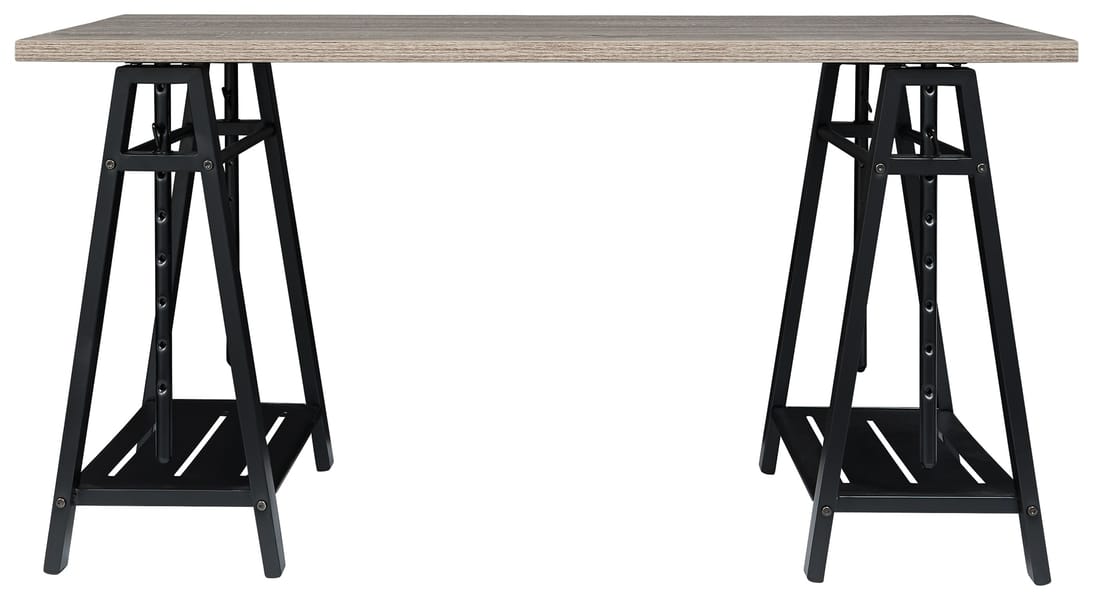 Ashley Home Office Irene Adjustable Height Desk Z1430261