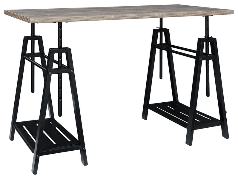 Ashley Home Office Irene Adjustable Height Desk Z1430261