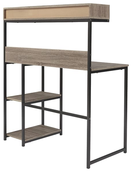 Ashley Home Office Daylicrew Home Office Desk and Hutch Z1510259