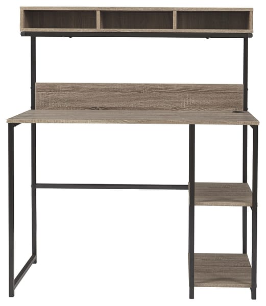 Ashley Home Office Daylicrew Home Office Desk and Hutch Z1510259