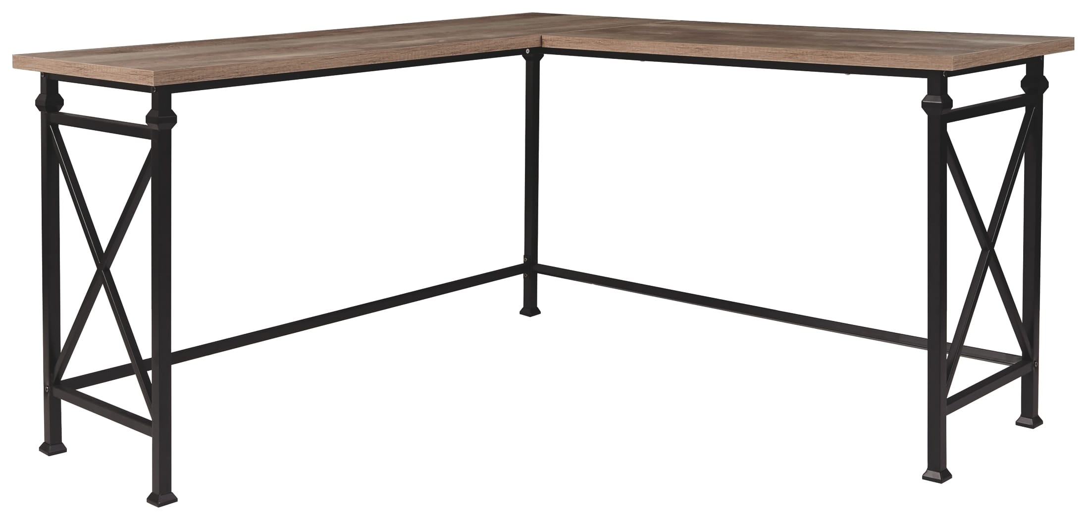 Ashley Home Office Jaeparli Home Office L-Desk Z1610378