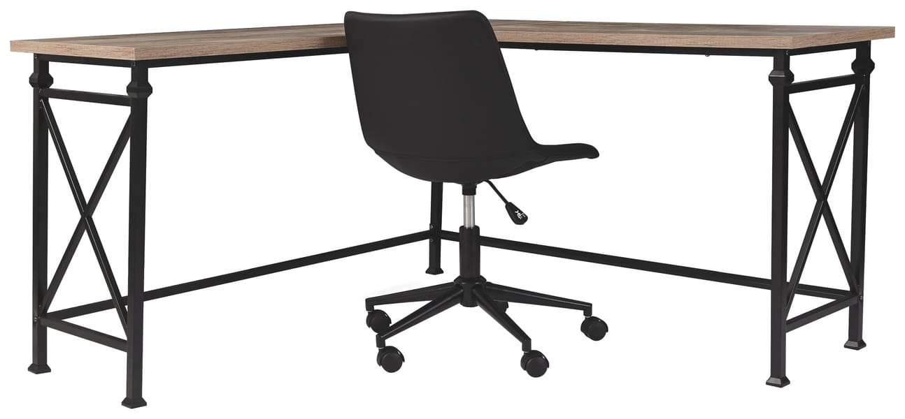 Ashley Home Office Jaeparli Home Office L-Desk Z1610378