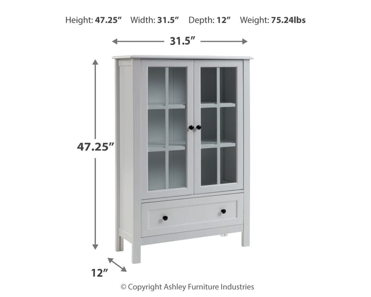 Ashley Dining Room Miranda Accent Cabinet Z1611067