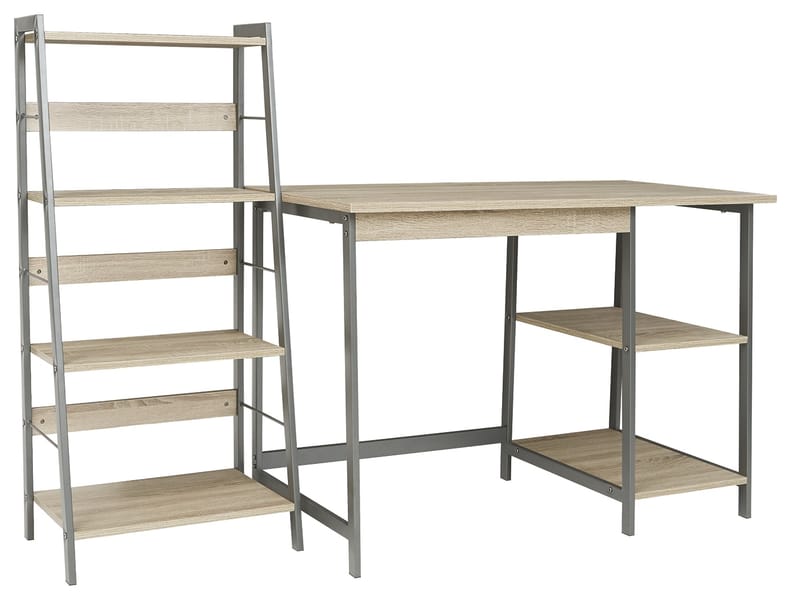 Ashley Home Office Soho Home Office Desk with Shelf Z1710162
