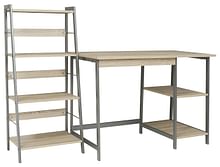 Ashley Home Office Soho Home Office Desk with Shelf Z1710162