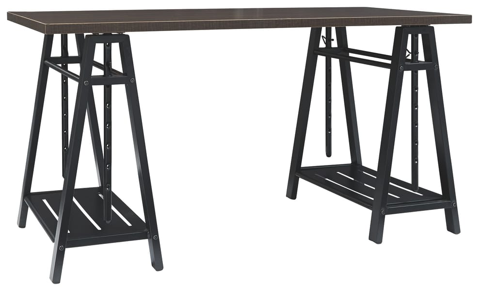 Ashley Home Office Irene Adjustable Height Desk Z1730003