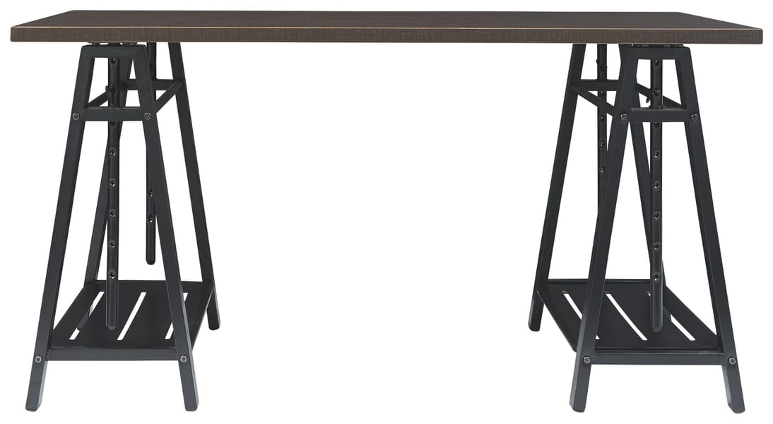 Ashley Home Office Irene Adjustable Height Desk Z1730003