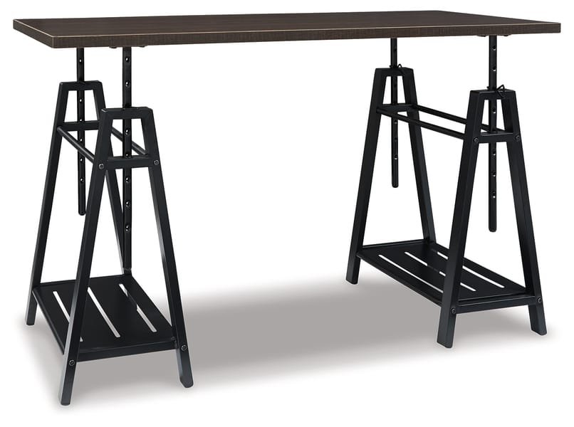 Ashley Home Office Irene Adjustable Height Desk Z1730003