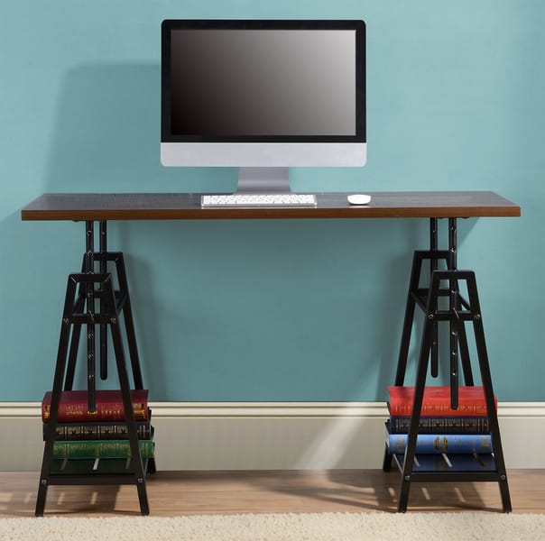 Ashley Home Office Irene Adjustable Height Desk Z1730003