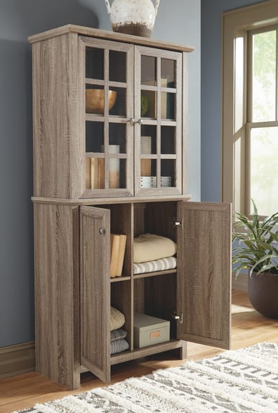 Ashley Dining Room Drewmore Accent Cabinet ZH141454