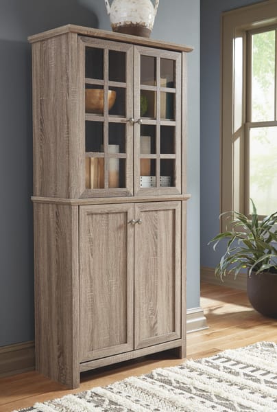 Ashley Dining Room Drewmore Accent Cabinet ZH141454